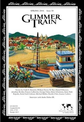 Tapa de Glimmer Train Stories (Spring 2004, Issue 50)