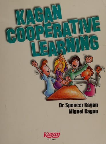 Tapa de Cooperative learning