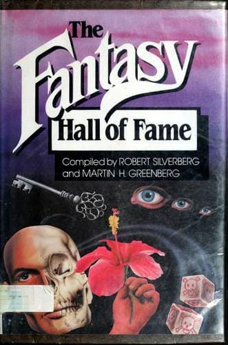 Tapa de The Fantasy Hall of Fame [22 stories]