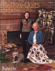 Tapa de Favorite quilts fast & fun