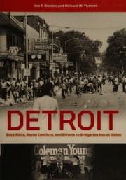 Tapa de Detroit