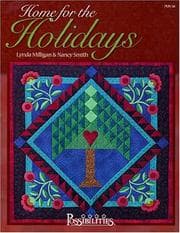 Tapa de Home for the Holidays