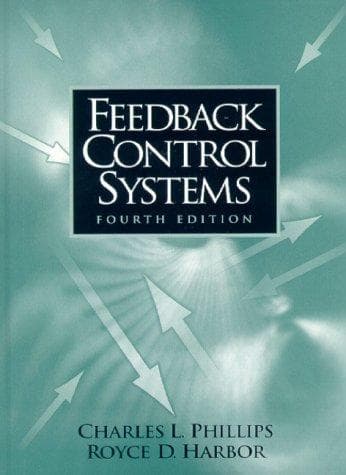 Tapa de Feedback control systems