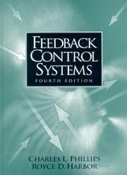 Tapa de Feedback control systems