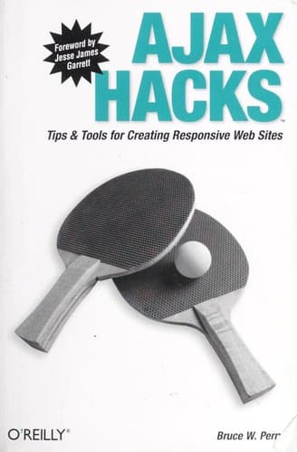 Tapa de Ajax Hacks