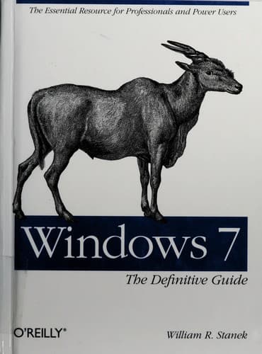 Tapa de Windows 7