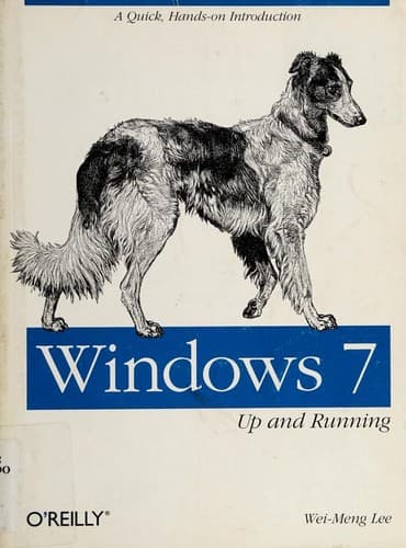 Tapa de Windows 7