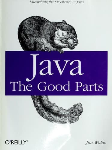 Tapa de Java