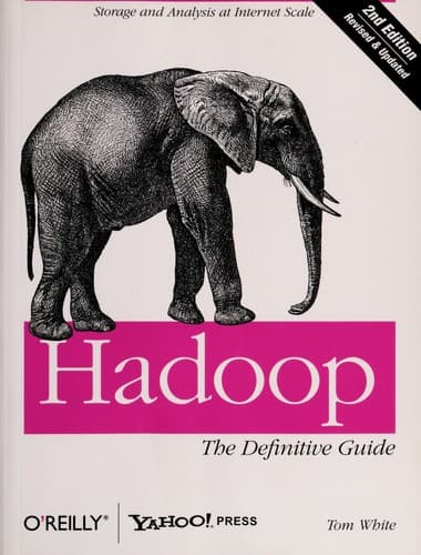 Tapa de Hadoop