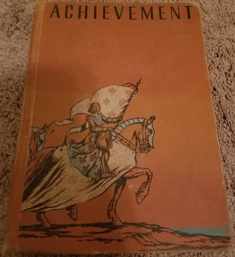 Tapa de Achievement