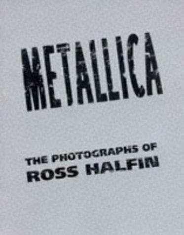 Tapa de Metallica