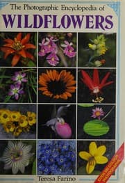 Tapa de Photographic Encyclopedia of Wildflowers