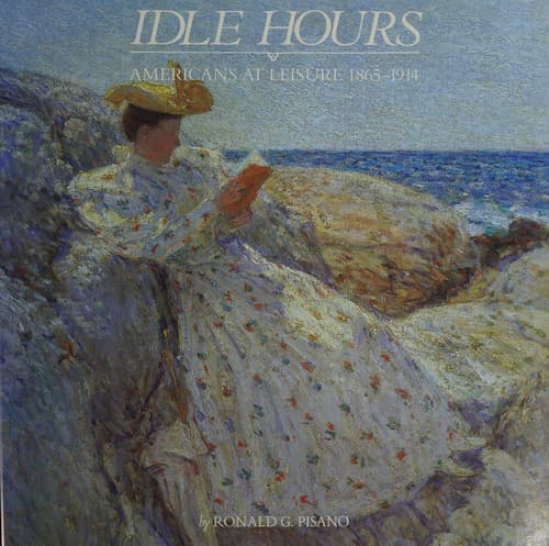 Tapa de Idle hours