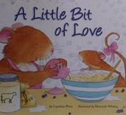 Tapa de A little bit of love
