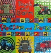 Tapa de Touch and Learn Tractors and Trucks