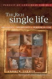 Tapa de The rich single life