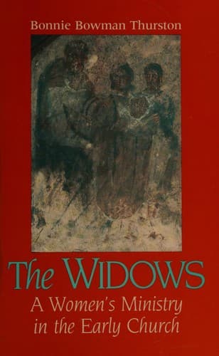 Tapa de The Widows