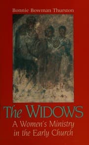 Tapa de The Widows