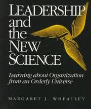 Tapa de Leadership and the New Science