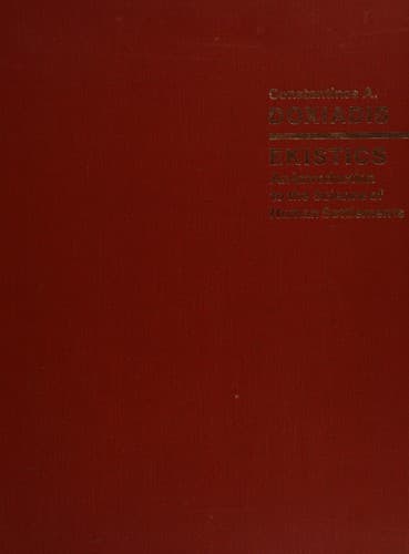 Tapa de Ekistics
