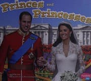 Tapa de Princes and princesses
