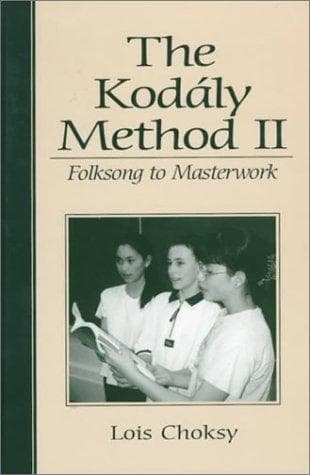 Tapa de Kodaly Method II, The
