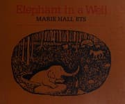 Tapa de Elephant in a well