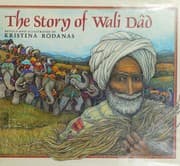 Tapa de The story of Wali Dâd