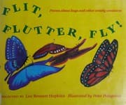 Tapa de Flit, Flutter, Fly!