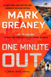 Tapa de One minute out