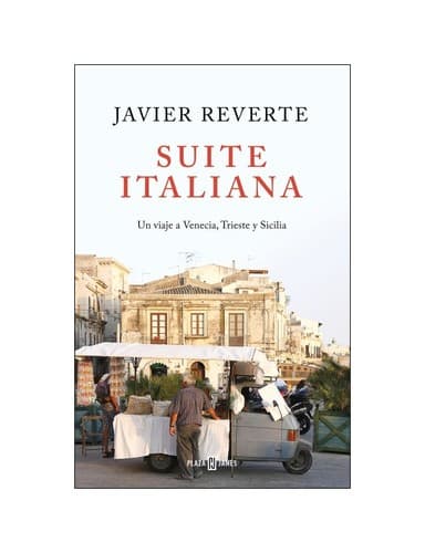 Tapa de Suite italiana