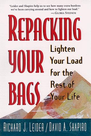 Tapa de Repacking Your Bags