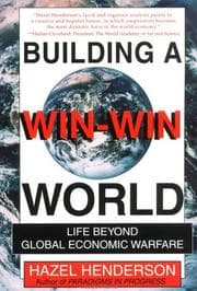 Tapa de Building a win-win world