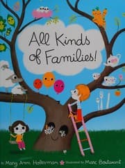 Tapa de All kinds of families