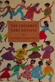 Tapa de The children come running