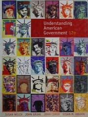 Tapa de Understanding American government