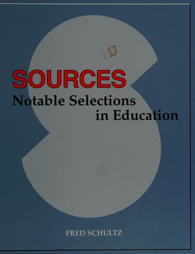 Tapa de Sources
