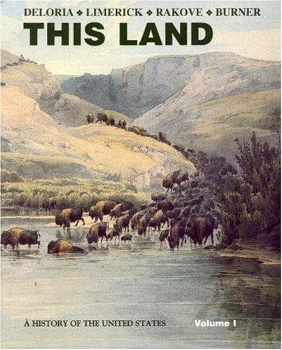 Tapa de This Land