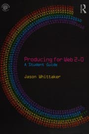 Tapa de Producing for Web 2.0