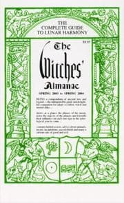 Tapa de The Witches' Almanac, Spring 2003 to Spring 2004