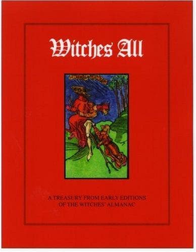 Tapa de Witches' All
