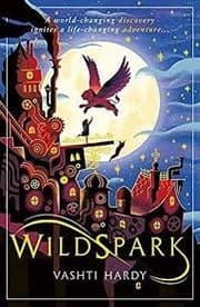 Tapa de Wildspark