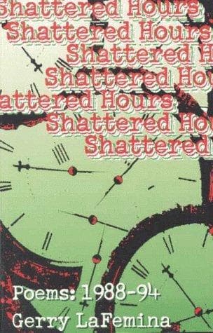 Tapa de Shattered Hours