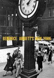 Tapa de Berenice Abbott Postcard Book (New York)