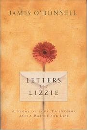 Tapa de Letters for Lizzie