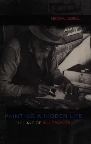 Tapa de Painting a hidden life