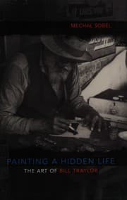 Tapa de Painting a hidden life