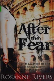 Tapa de After the fear