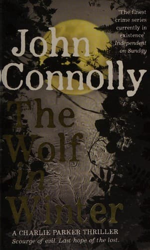 Tapa de The Wolf in Winter