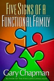 Tapa de Five Signs of a Functional Family